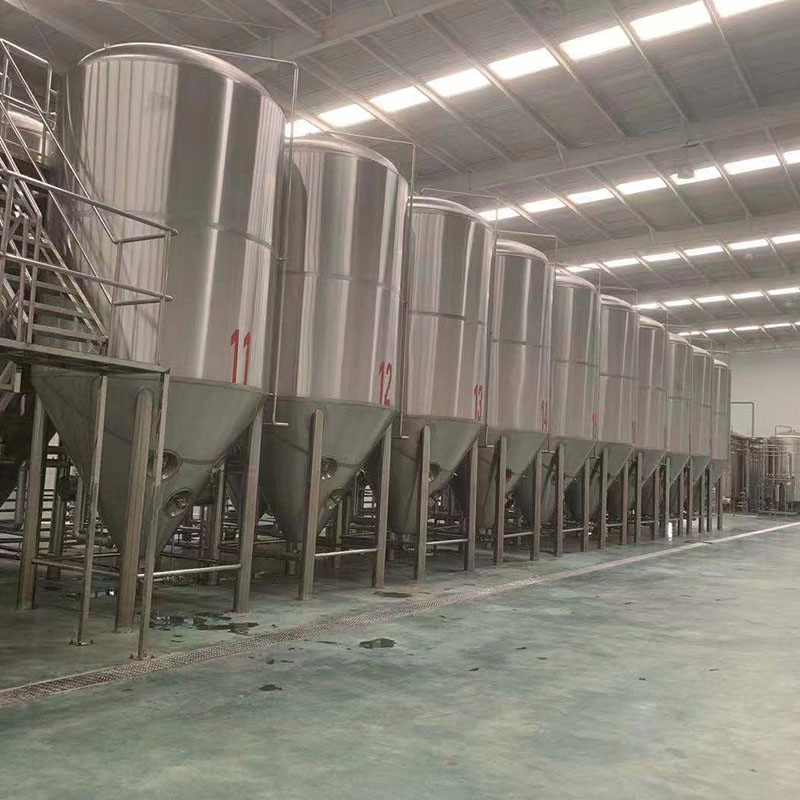 嵊州小型啤酒设备